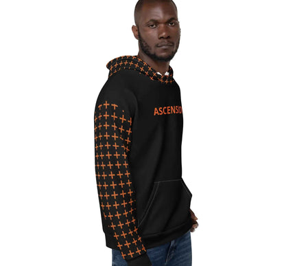 ASCENSION Hoodie — Premium Streetwear | MOLAIX