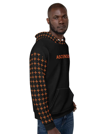 ASCENSION Hoodie — Premium Streetwear | MOLAIX