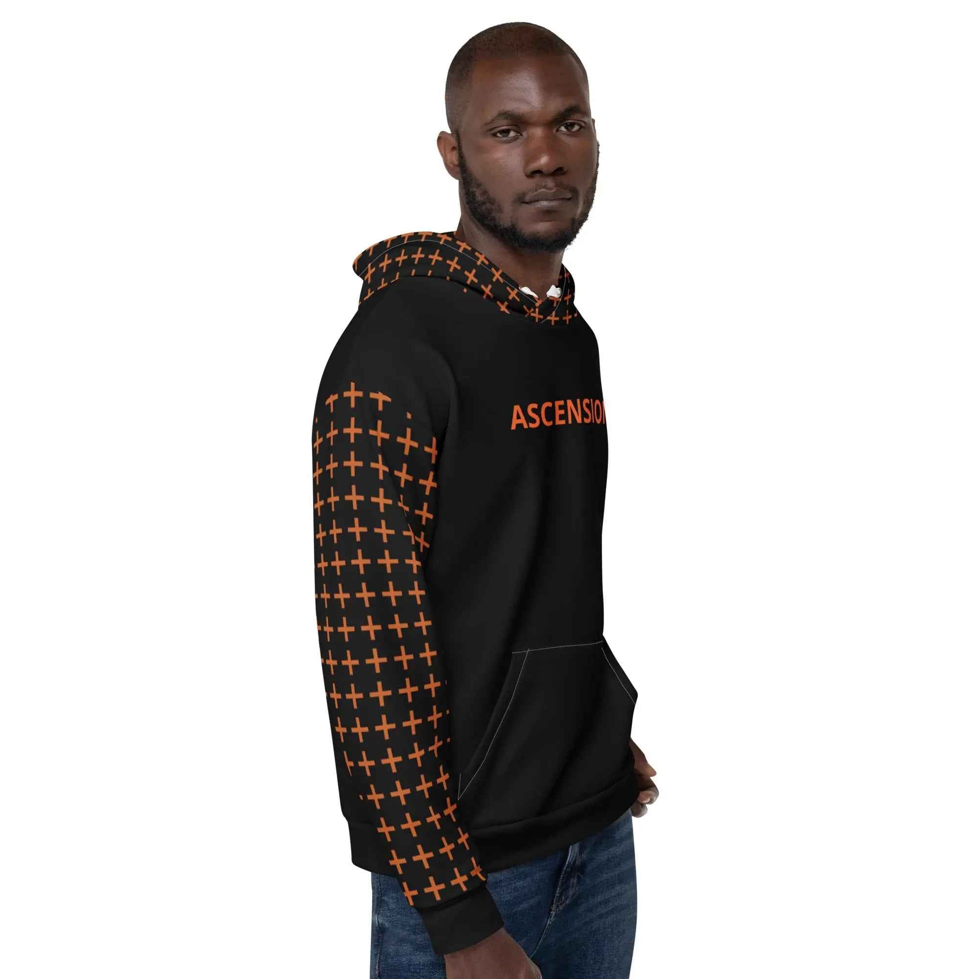 ASCENSION Hoodie — Premium Streetwear | MOLAIX