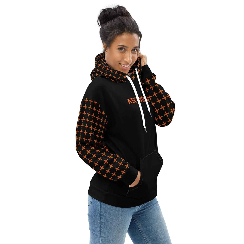 ASCENSION Hoodie — Premium Streetwear | MOLAIX