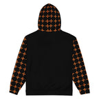 Unisex zip hoodie