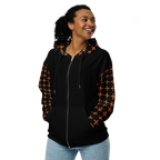 Unisex zip hoodie - Molaix