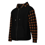 Unisex zip hoodie - Molaix