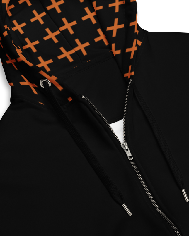 Unisex zip hoodie - Molaix