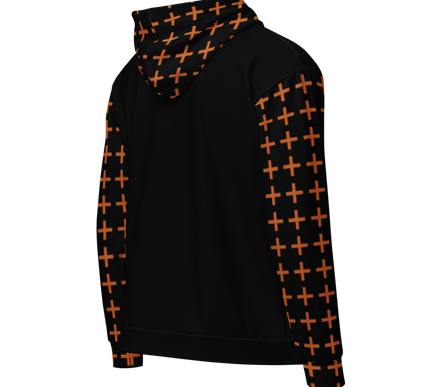 Unisex zip hoodie - Molaix