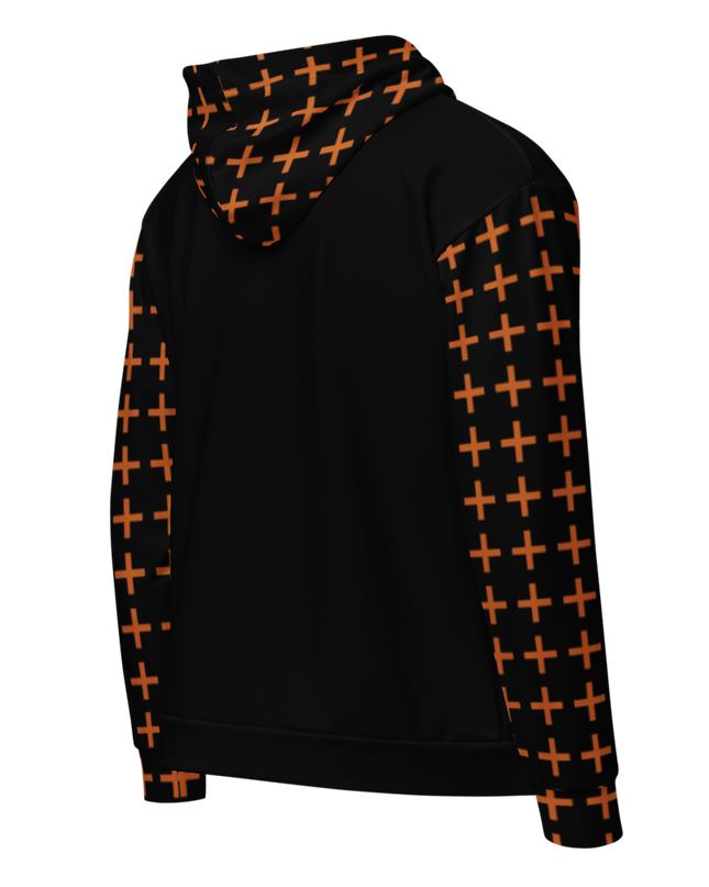 Unisex zip hoodie - Molaix