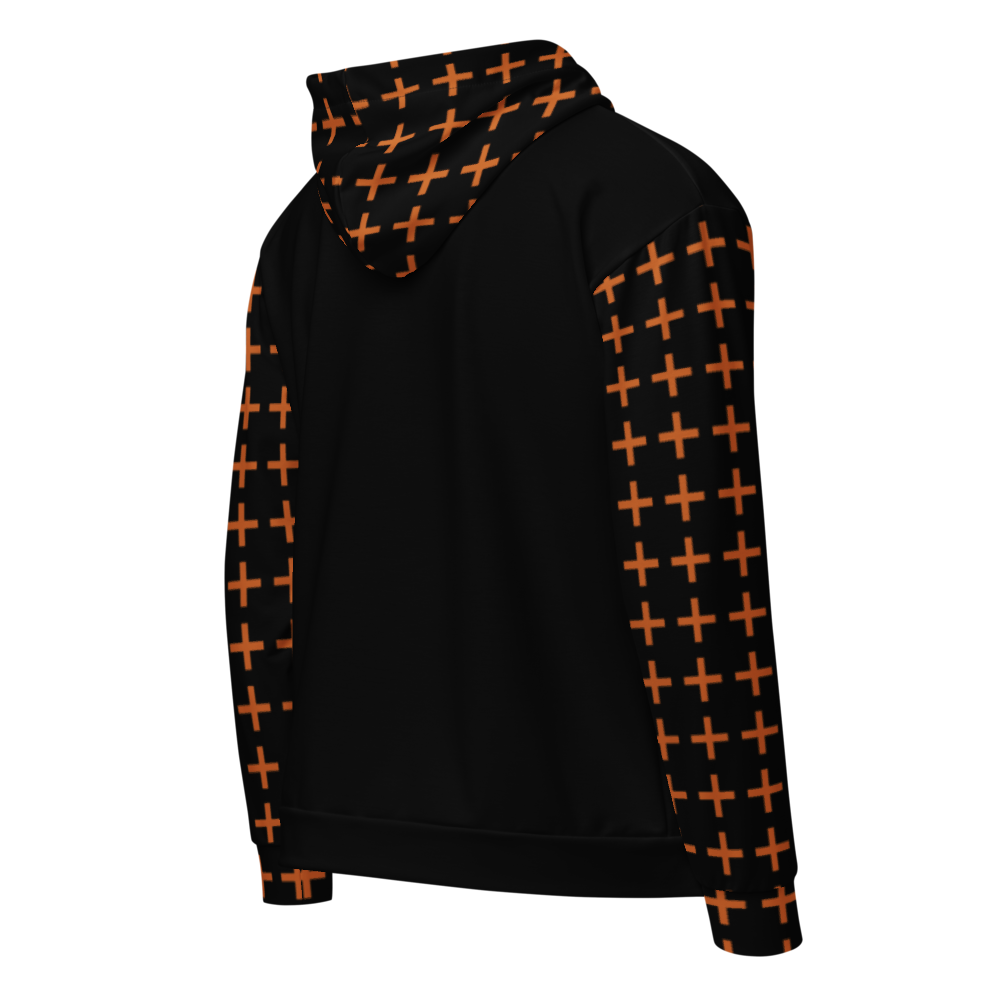 Unisex zip hoodie - Molaix