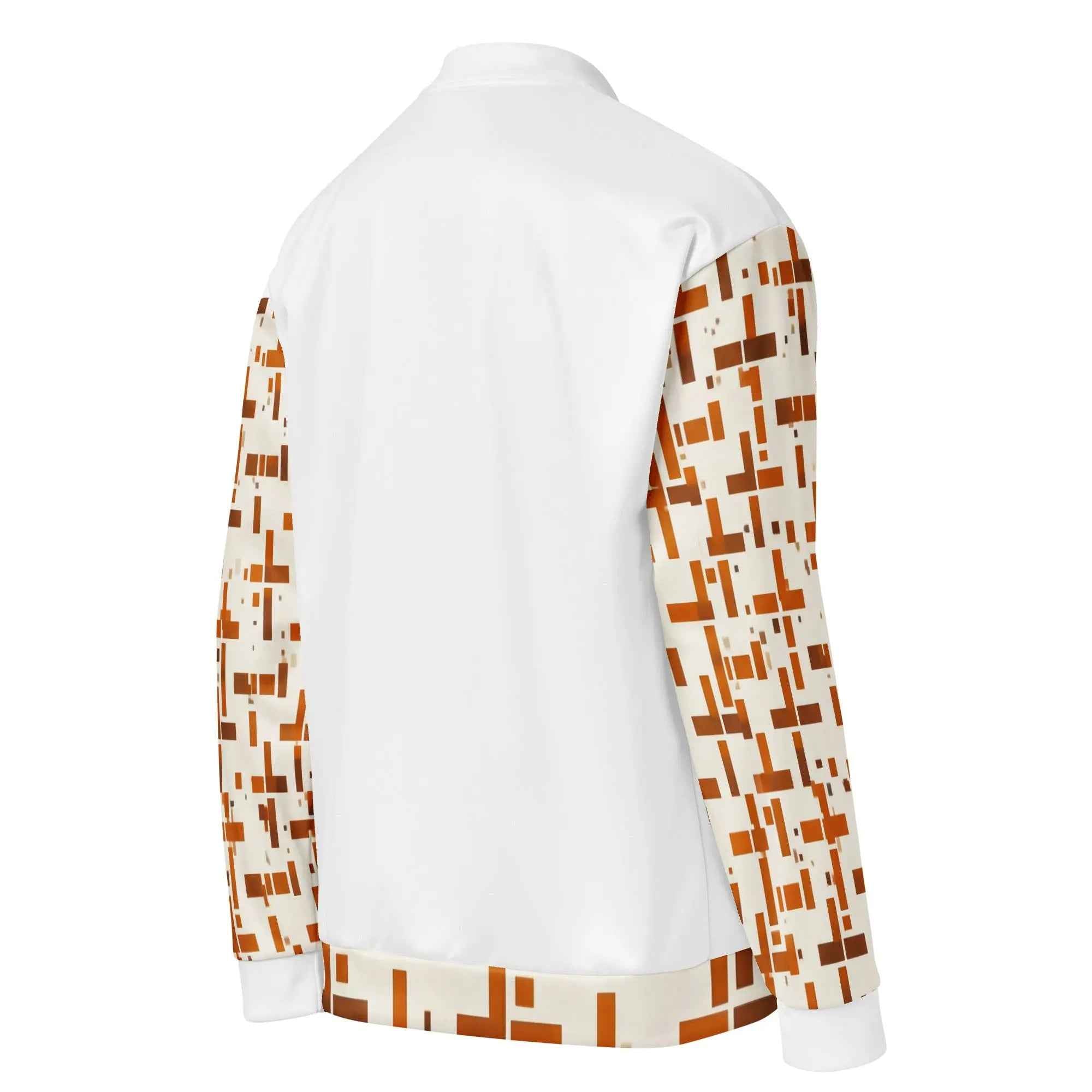 Unisex Bomber Jacket Streetwear Lightweight Wear