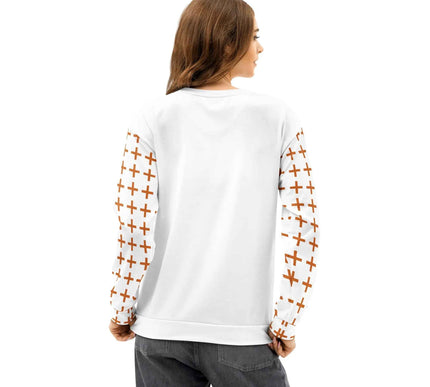 Unisex cotton sweatshirt