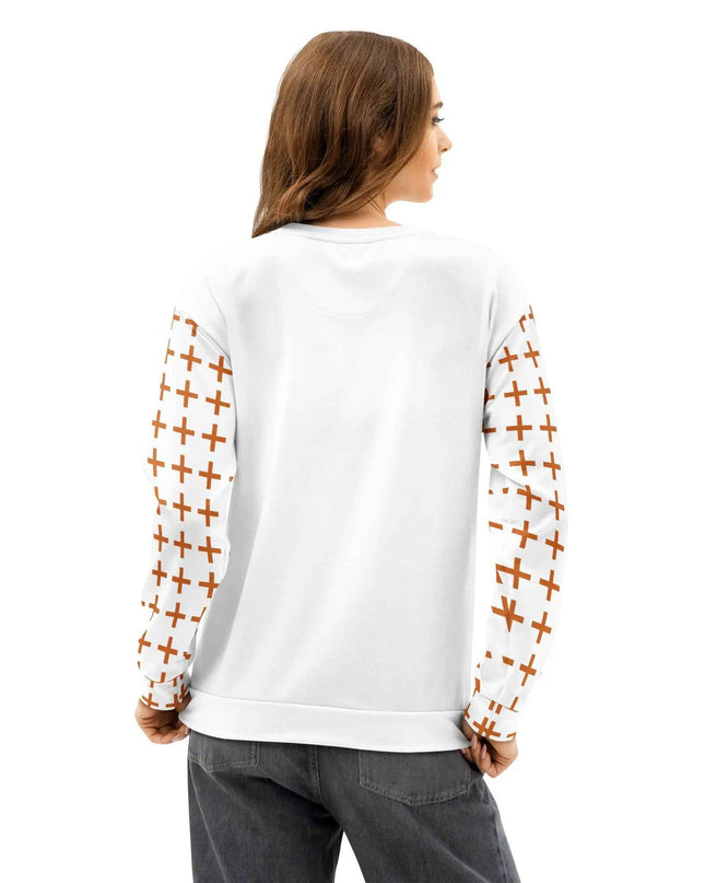 Unisex cotton sweatshirt