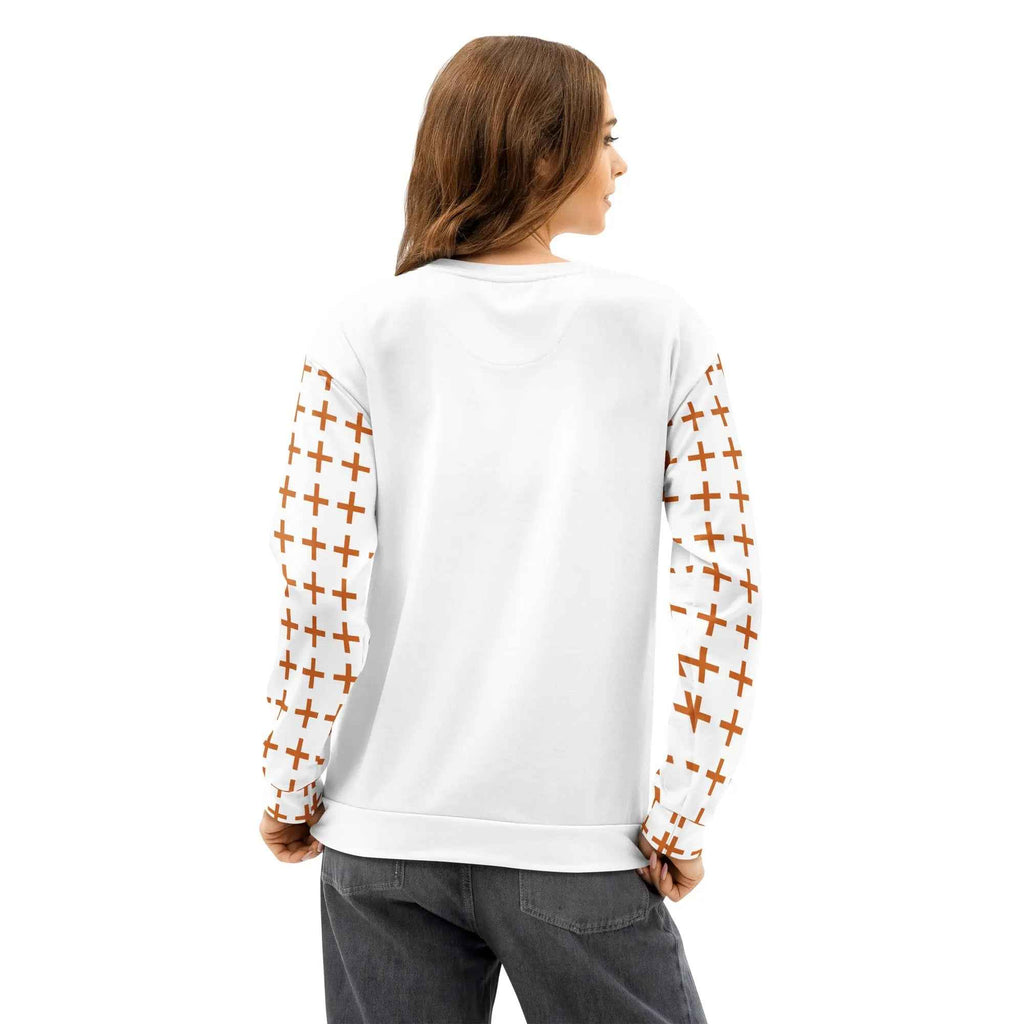 Unisex cotton sweatshirt