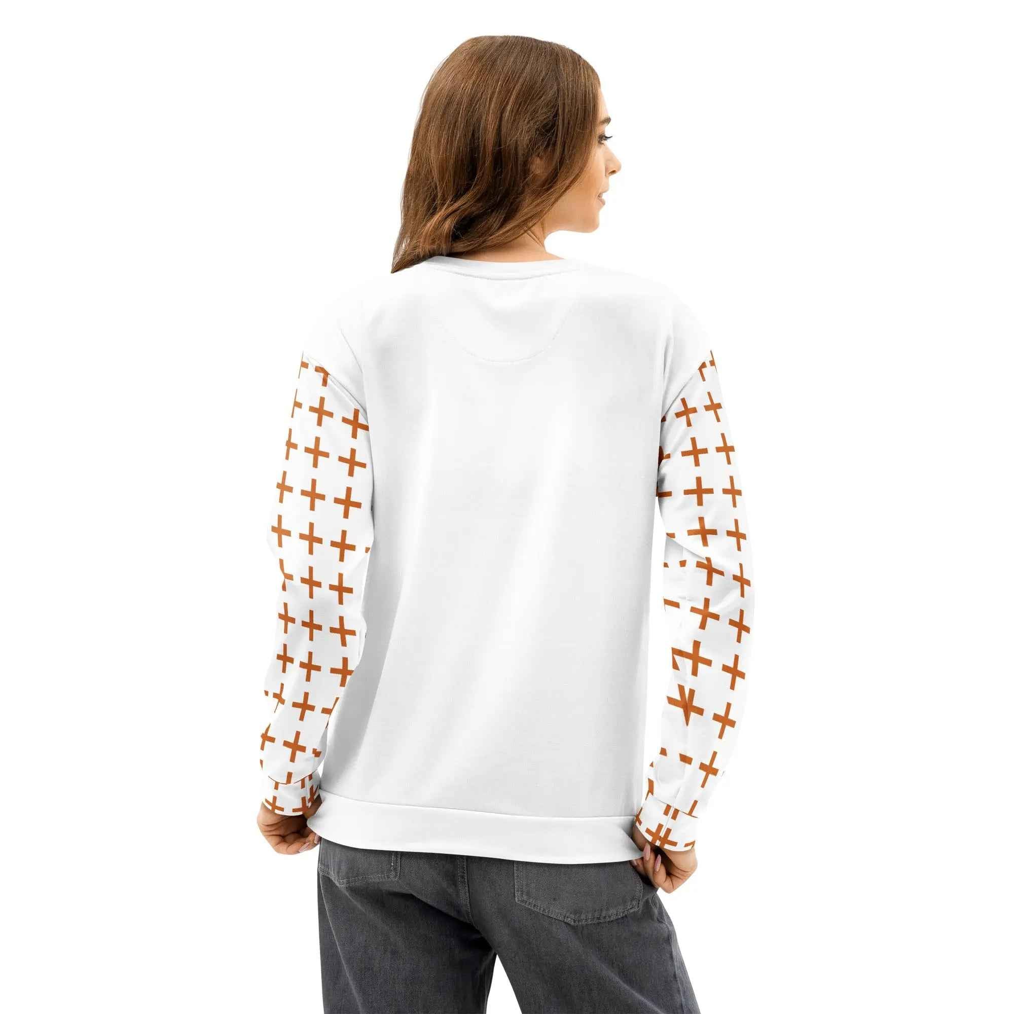 Unisex cotton sweatshirt
