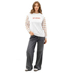 Unisex cotton sweatshirt