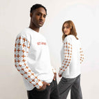 Unisex cotton sweatshirt