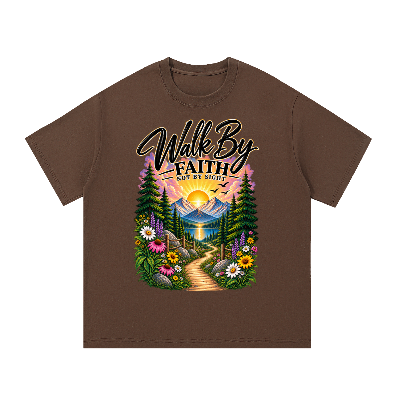 Essential Cotton T-Shirt