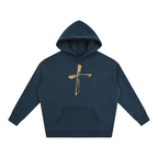 Faith Will Take You Higher Fleece Hoodie