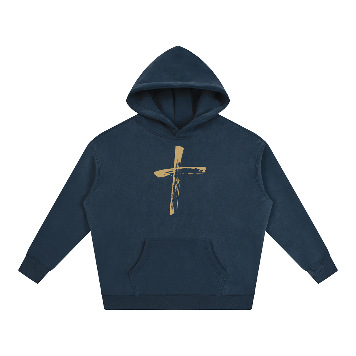 Faith Will Take You Higher Fleece Hoodie