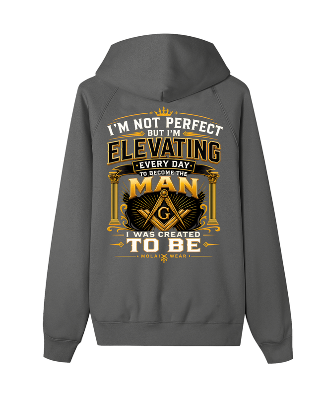Essential Zip-up Fleece Hoodie