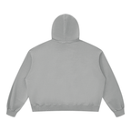 Unisex Boxy Vintage Washed Hoodie