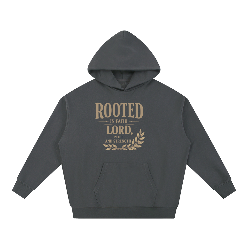 Essential Heavyweight Hoodie