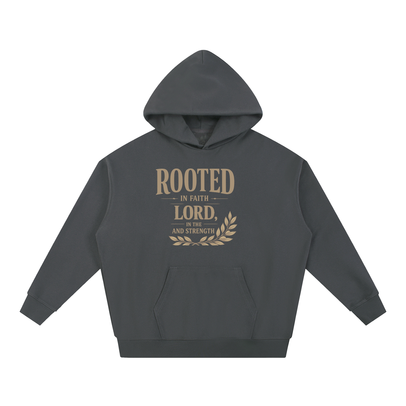 Essential Heavyweight Hoodie