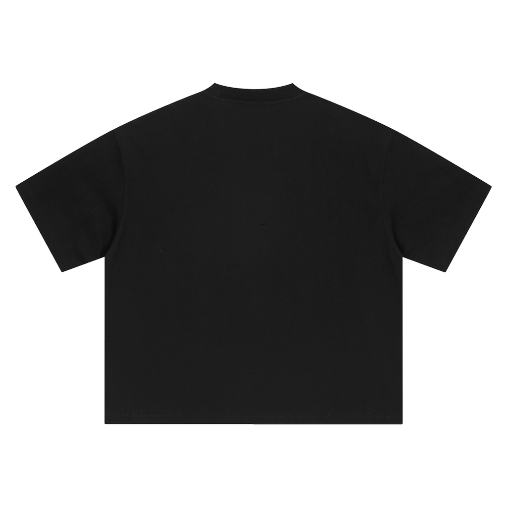 Boxy Oversized T-Shirt