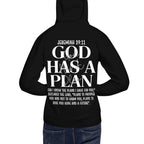 Christian Hoodie – Jeremiah 29:11 God Has a Plan.
