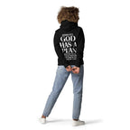 Christian Hoodie – Jeremiah 29:11 God Has a Plan.