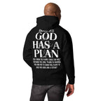 Christian Hoodie – Jeremiah 29:11 God Has a Plan.