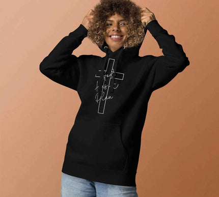 Christian Hoodie – Jeremiah 29:11 God Has a Plan.