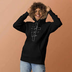 Christian Hoodie – Jeremiah 29:11 God Has a Plan.