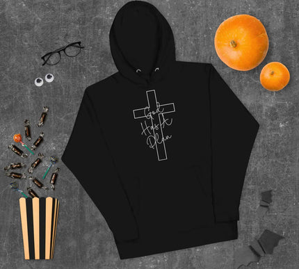Christian Hoodie – Jeremiah 29:11 God Has a Plan.