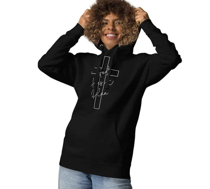 Christian Hoodie – Jeremiah 29:11 God Has a Plan.