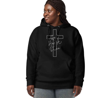 Christian Hoodie – Jeremiah 29:11 God Has a Plan.