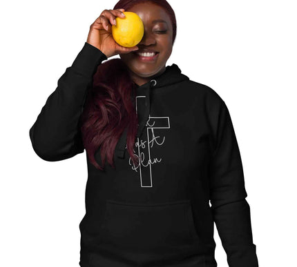 Christian Hoodie – Jeremiah 29:11 God Has a Plan.