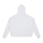 Contrast Drawstring Hoodie