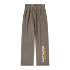 Protect Your Peace Vintage Washed Hoodie & Pants Set