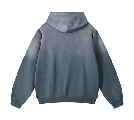 Heavyweight Sunfade Oversized Hoodie