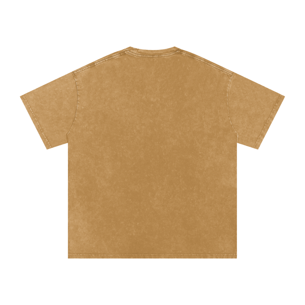 Kingdom Mindset Christian Tee  Oversized Cotton T-Shirt  Streetwear