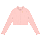 Women’s Crop Yoga Sports Jacket