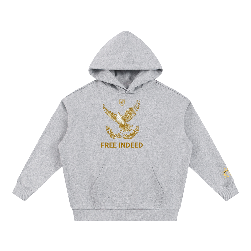 Essential Heavyweight Hoodie