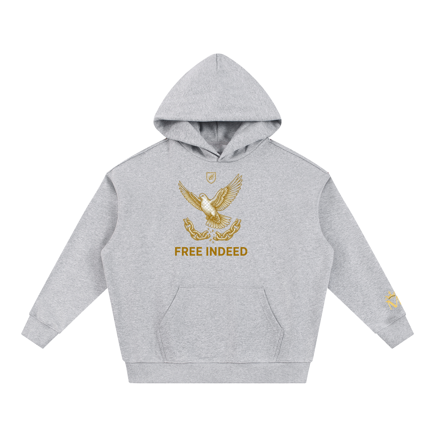 Essential Heavyweight Hoodie