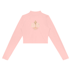Women’s Crop Yoga Sports Jacket