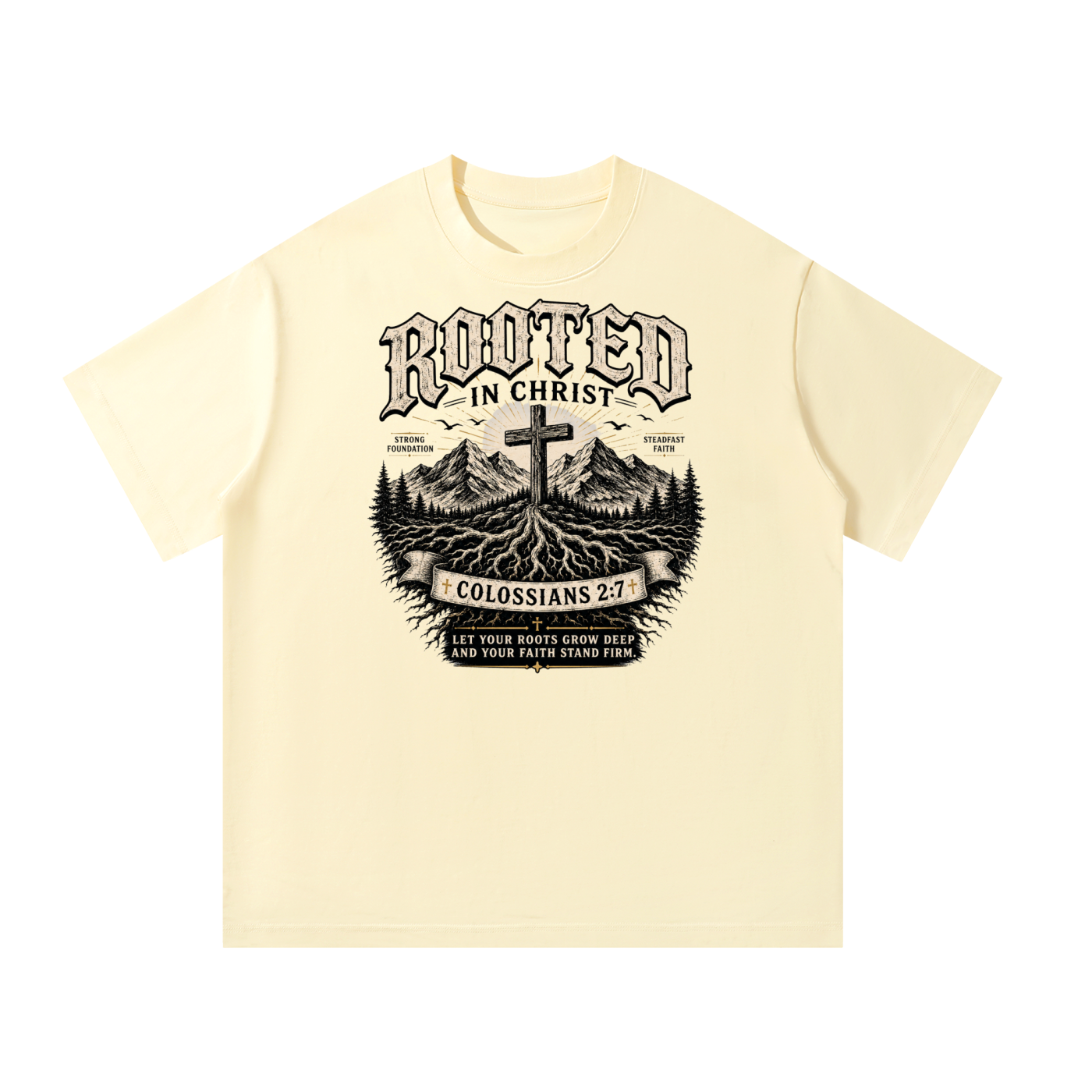 Unisex Oversized T-Shirt