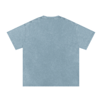 Kingdom Mindset Christian Tee  Oversized Cotton T-Shirt  Streetwear
