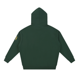 Faith Over Fear Heavyweight Christian Hoodie