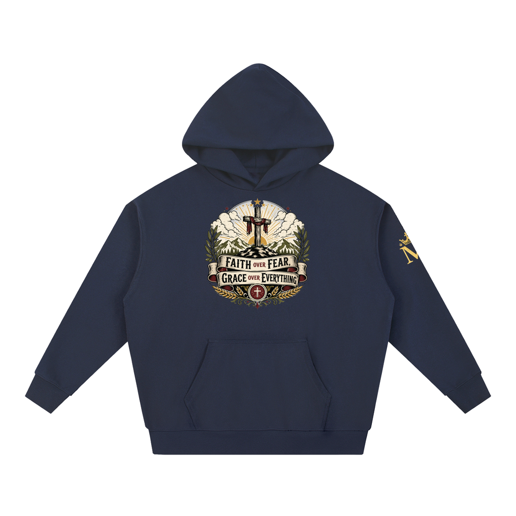 Essential Heavyweight Hoodie