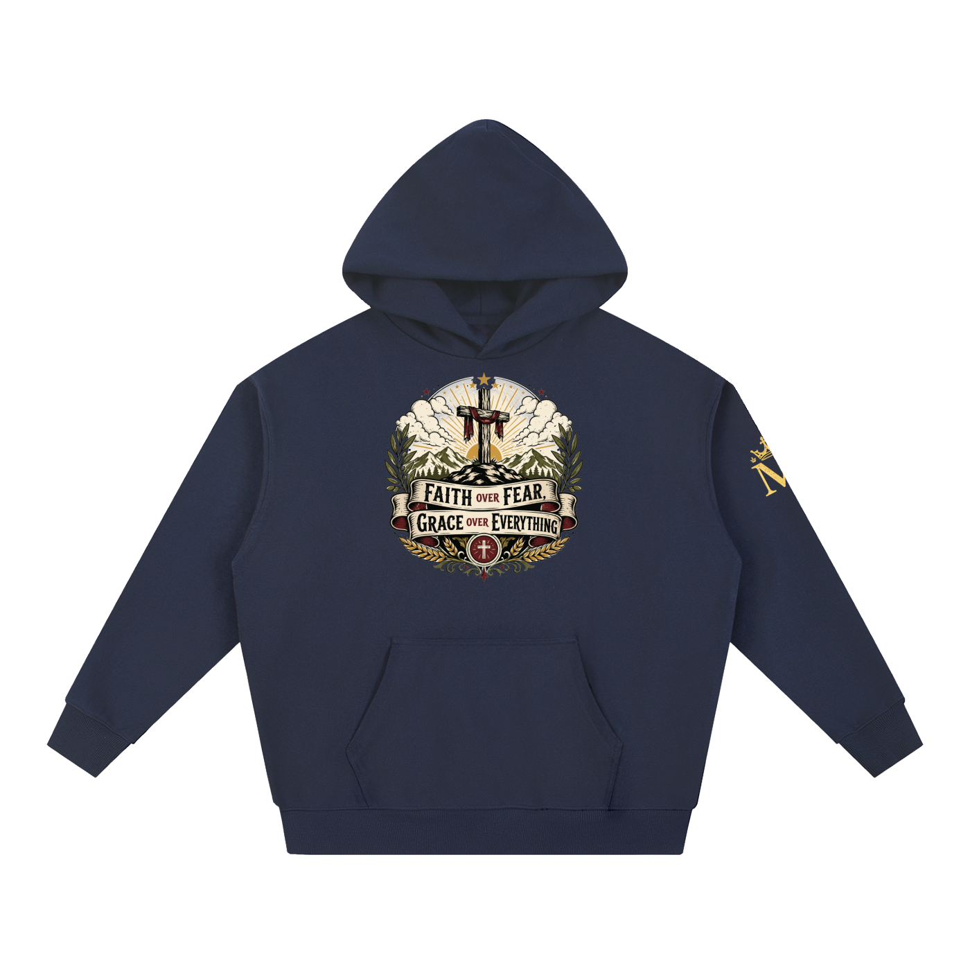 Essential Heavyweight Hoodie
