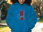 God Still Writing Your Story Hoodie - Christian Faith Sweatshirt