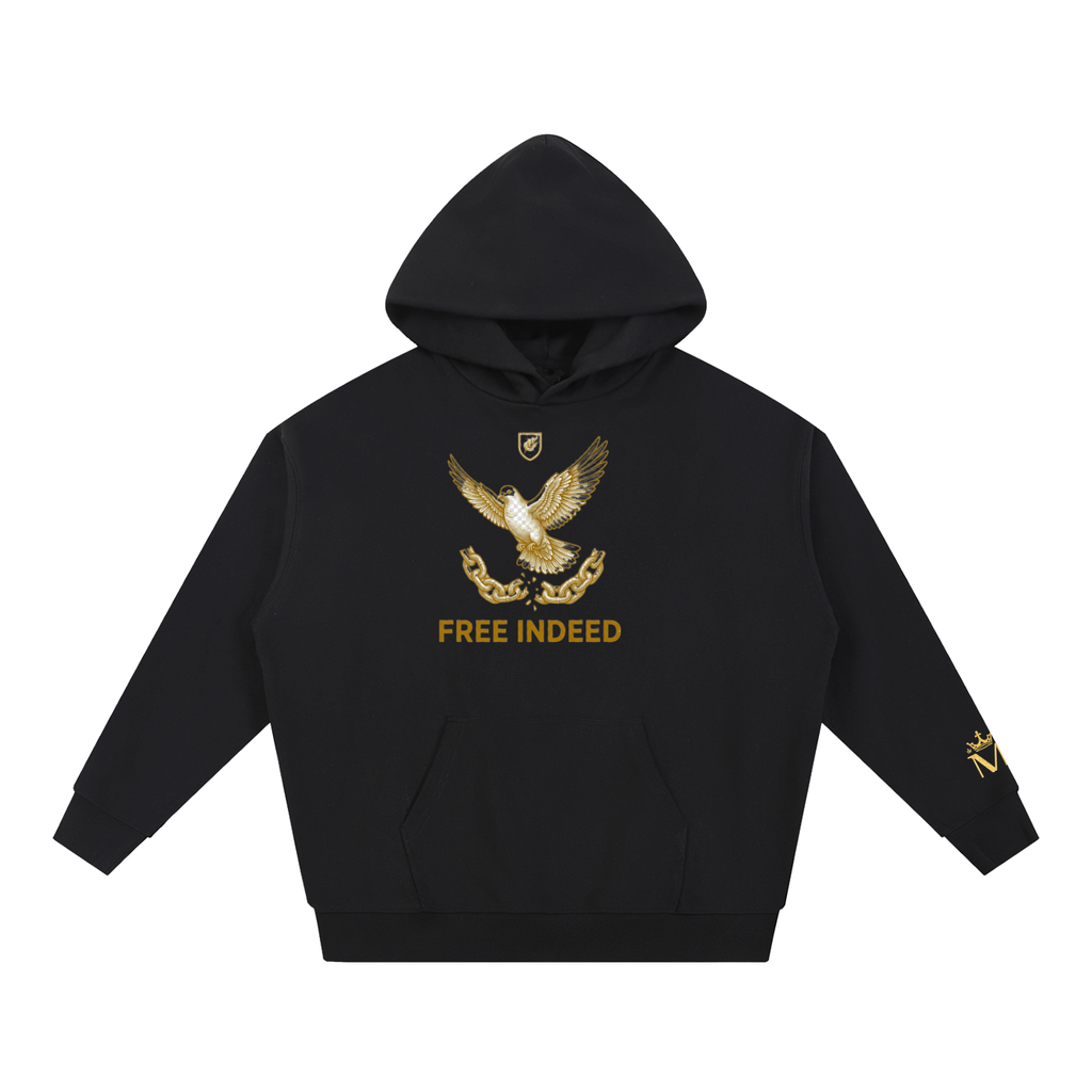 Essential Heavyweight Hoodie